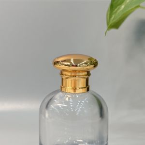 Exquisite Luxurious Custom Zamak Perfume Caps for Elegant and Durable Fragrance