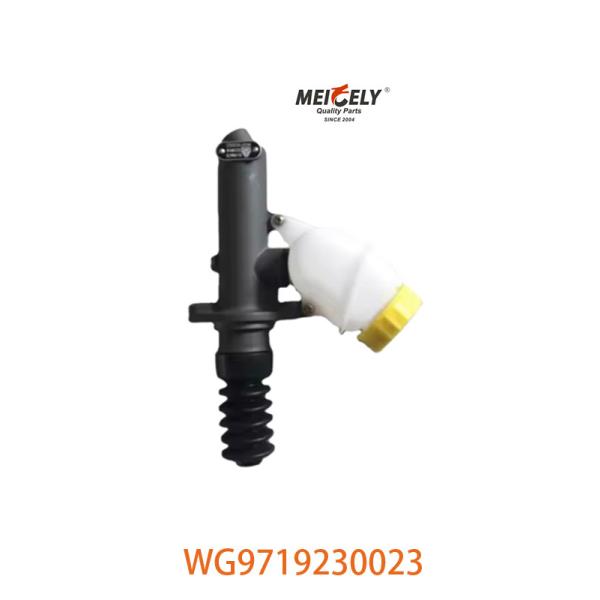 Buy Genuine WG9719230023 Clutch Master Cylinder Oem WG9925230010 For Howo Parts at wholesale prices