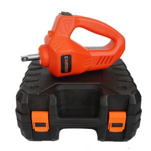 Quality China Manufacture Professional Impact Wrench Electric Wheel Nut Wrench for sale