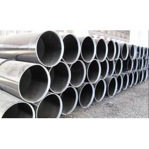 Quality ASTM Hot Rolled Oil Pipe Line API 5L Sch 40 Seamless Carbon Steel Round Pipe for sale