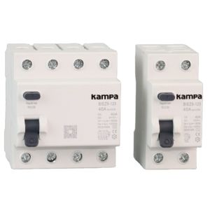 New EZ9 2P 300mA 32Amp RCCB residual current circuit breaker