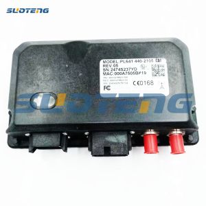 440-2105 4402105 Controller Module for E299D Excavator