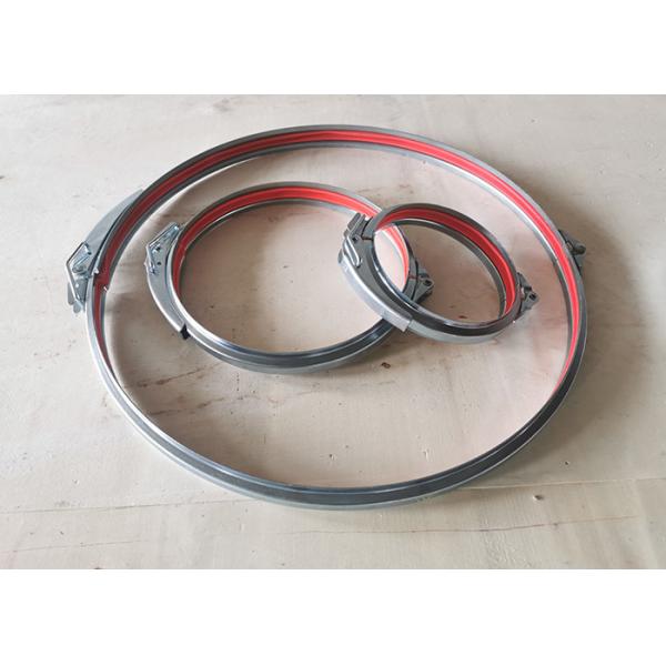 Buy Hvac Quick Release Pipe Clamp Large Size 8 Inch at wholesale prices