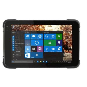 1280x800 Android7.0 Fanless Industrial Panel PC 7800mAh