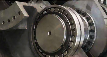 Industrial Dual Shaft Shredder Machine Metal/Tire/Plastic Hydraulic System Shredding Crusher Machine