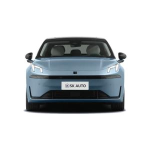 High Speed Hybrid Electric Car Geely LYNK&CO 07 EM-P 2024 Ev Car REEV LYNKCO 07