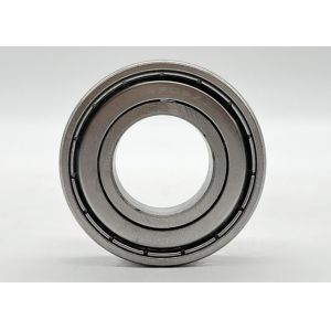 Compact Ultra Low Friction Ball Bearings , 634ZZ Bearing Deep Groove