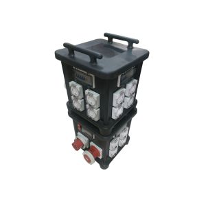 PE Portable Distribution Box