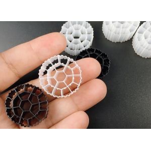 Hydrophilic Perfect Virgin Plastic Filter MBBR Carrier Media