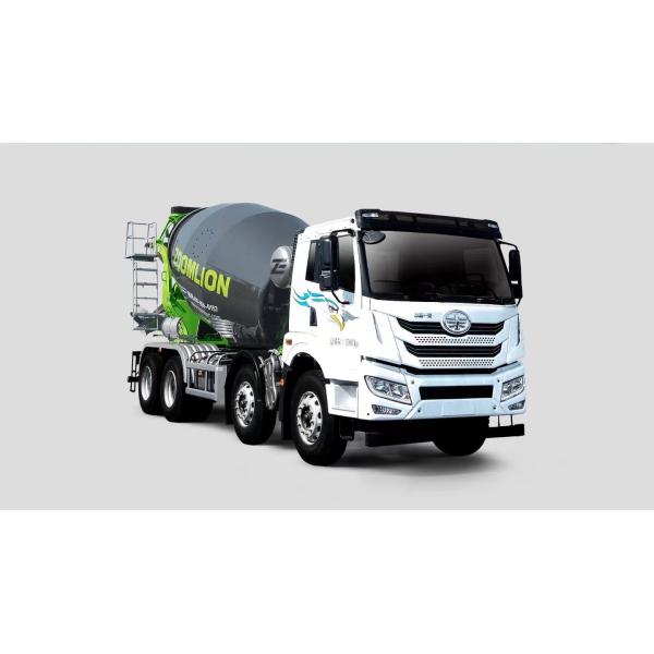 Buy Zoomlion New Concrete Mixer Truck National Five / Six Emission 14Cbm 20Cbm 7Cbm 12Cbm 10Cbm 8Cbm at wholesale prices