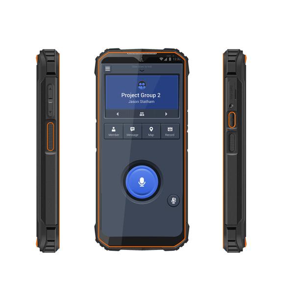 Buy Inrico S300Plus Android 14 NFC Dual HD Camera Al Noise Canceling IP68 GMS MIL-STD-810H at wholesale prices