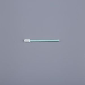 Lightweight Sterile Foam Swabs Sponge Head Polypropylene Handle Material