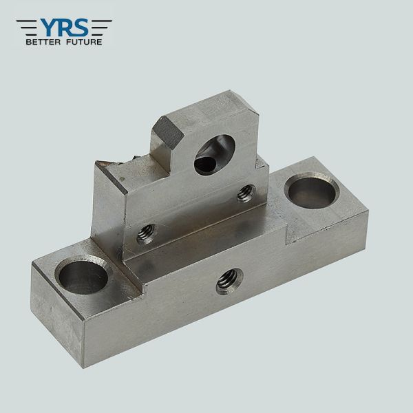 Buy AISI SKD61 CNC Precision Machined Parts Durable Nickel Plated at wholesale prices
