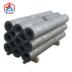 200 Uhp Hp Rp Graphite Electrode For EAF LF