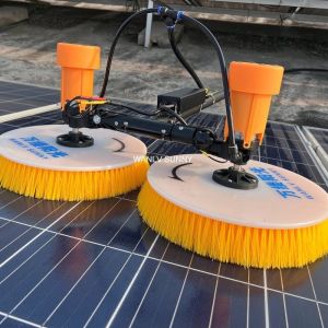Quality The Double-Headed Scale Photovoltaic Cleaner for Mechanical Engineering Applications for sale