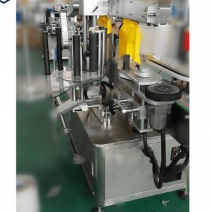 Automatic Daily Necessities Labeling Machine 10000pcs/hr Touch Screen