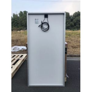 Poly Solar Power Solar Panels , Fire Rated Solar Module Panel DC 1500V