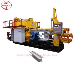 China New Arrival Automatic Aluminum Extrusion Line For Extruding Aluminium Profile on sale