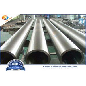 Pickled Grade R60702 Welded Seamless Zirconium Tubes