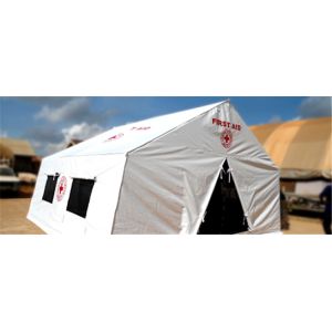 Coronavirus Emergency Rescue Isolated Tent Movable Rooms Anti - Rust Surface