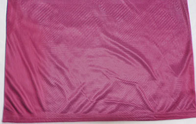 Embroidery Elastic Quick Dry Mens Sleeveless Tank Top Mens Running Tank Pink