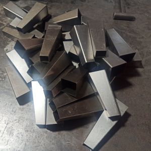 Light Weight Precision Metal Sheet Fabrication With Smooth Finish