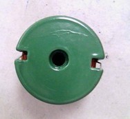 Vertical Structure Q High Frequency Transformers