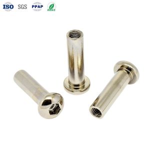 Custom Electronic Screws with Length Customization 1mm-600mm BSW Standard and