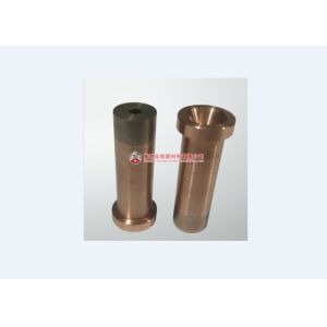 Wear Resistance Copper Tungsten Alloy Submerged ARC Welding Contact Tip