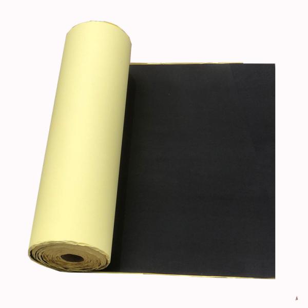 Buy Single Side EVA Foam Adhesive Tape Jumbo Rolls 1000mm at wholesale prices