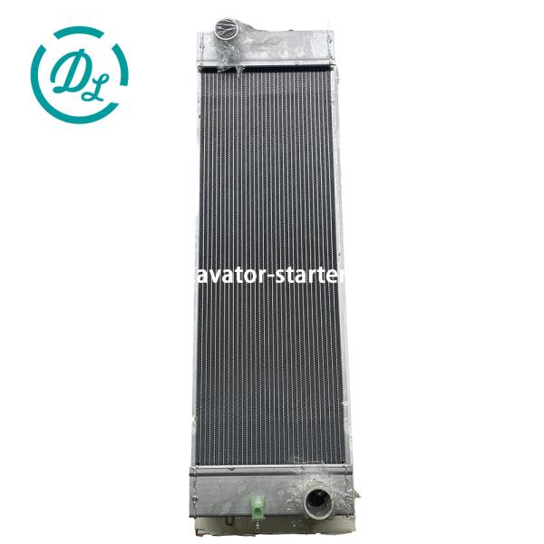 Buy EexcavaStart Kobelco Excavator Water Radiator YY05P00031S001 for SK135SR-2 E135B at wholesale prices