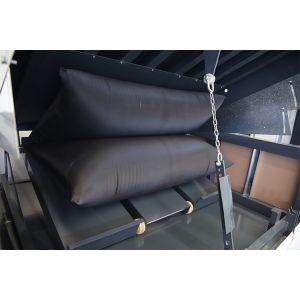 Special Design Airbag Dock Leveler For Loading And Unloading Area