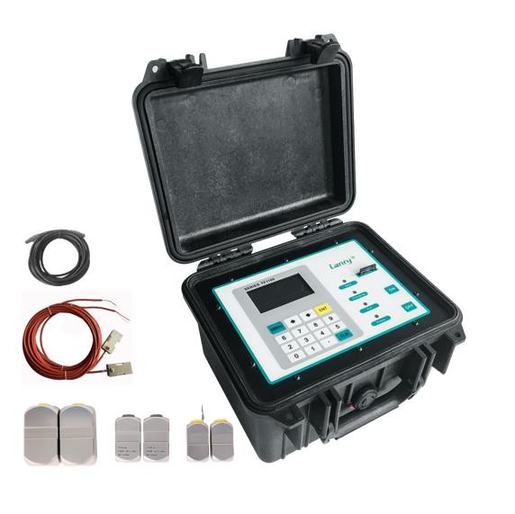 Buy Data Logger IP68 Ultrasonic Liquids Flowmeter With PT1000 at wholesale prices