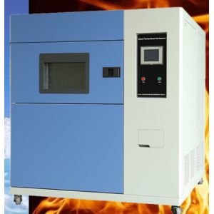 15kg Thermal Shock Test Cold Temperature Chamber 2pcs ROHS