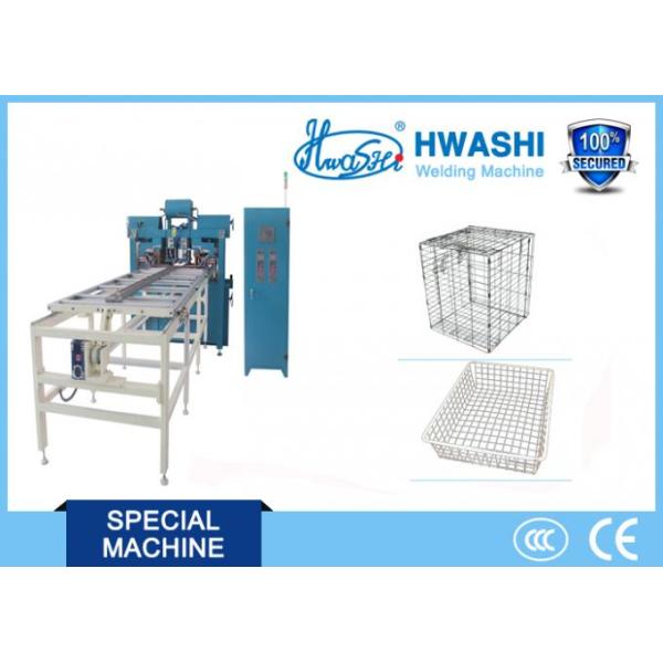 Automatic Multi-point Wire Fence Steel Wire Mesh Welding Machine