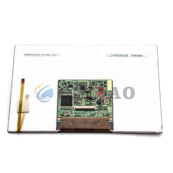 7.0 Inch Sharp LQ070Y3DG3B Automotive LCD Display Screen For Car Auto Parts Replacement