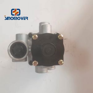 WABCO Original Parts Spare Parts 9730090020 Trailer Control Valve Use For HOWO