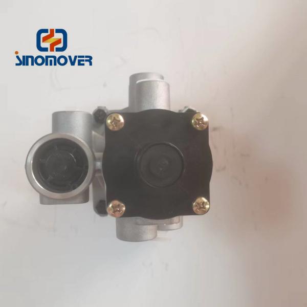 WABCO Original Parts Spare Parts 9730090020 Trailer Control Valve Use For HOWO SHACMAN FAW DAF MAN Truck