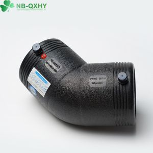 QX HDPE Electrofusion Pipe Fittings for Water Supply Customization and