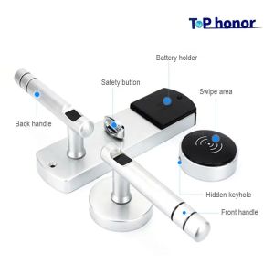 TH-F01S Split RFID Hotel Lock