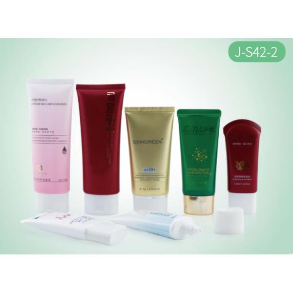 Bule White OEM 20g Empty Cosmetic Tubes