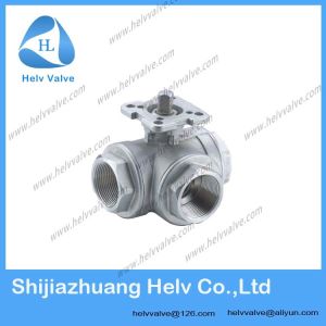 screw thread, cast iron, carbon steel and stainless steel StaiDN150/DN200,valve