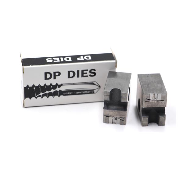 Buy Custom HSS Carbide Drill Dies High Precision 0.01mm Tolerance at wholesale prices
