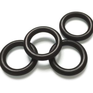 Top-Notch NBR EPDM FKM Rubber O-Rings for Sealing in Different Colours and Sizes