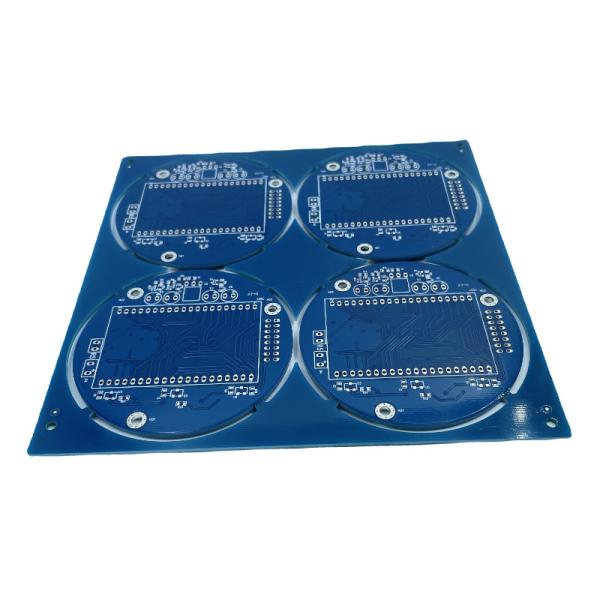 Buy Solder Processing SMT PCB Board , Custom Industrial Control Circuit Board at wholesale prices