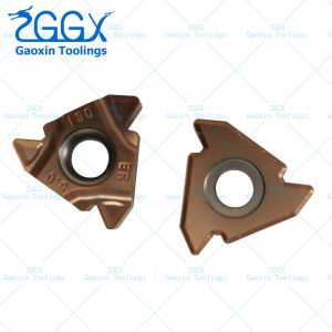 OEM Lathe Threading Inserts CNC Carbide Inserts For Threading