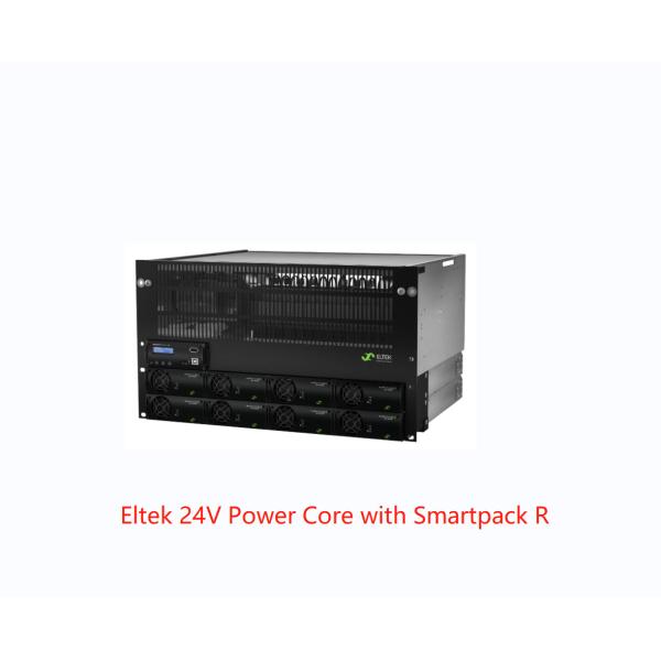 Integrated 24V Power System 5U/8U 300A/600A Smartpack R controller 48V 1800W