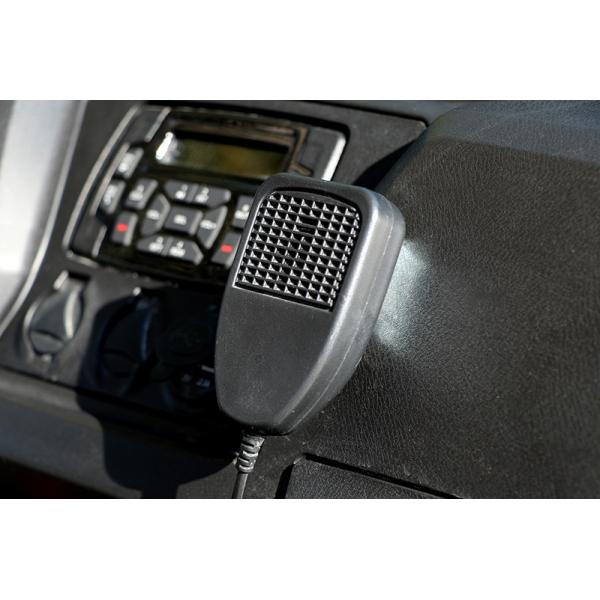 48V Electric Golf Buggy with Red/Blue Strobe Light With Trojan Battery