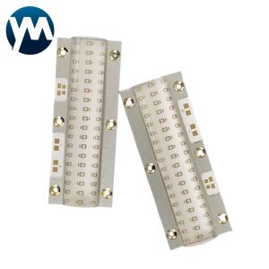 Custom Led Sign 160W Splicing Curing UV LED Module for SMD LED Chip Curing COB