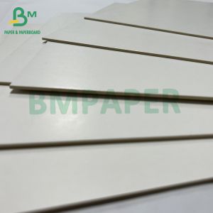 Premium Gift Box 2mm Smooth Bleached Wood Cellulose White Board